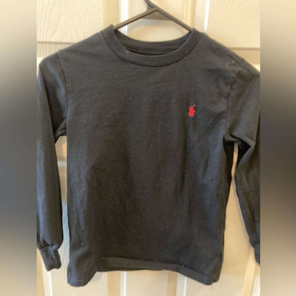 Boys Polo Ralph Lauren l/s shirt
